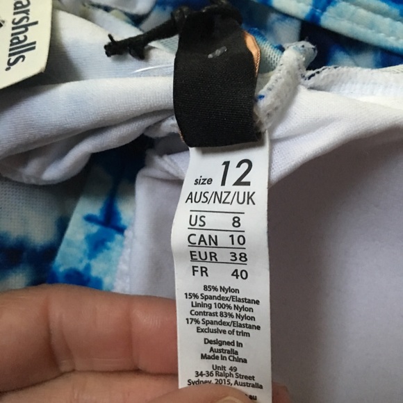 Cikada bathing suit - Picture 2 of 4